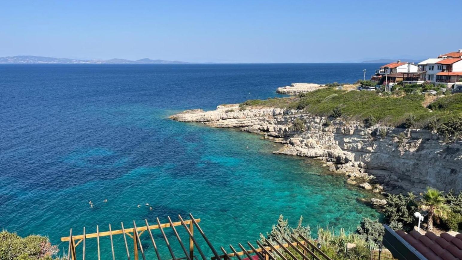 Nergis Hotel Karaburun  Exterior foto