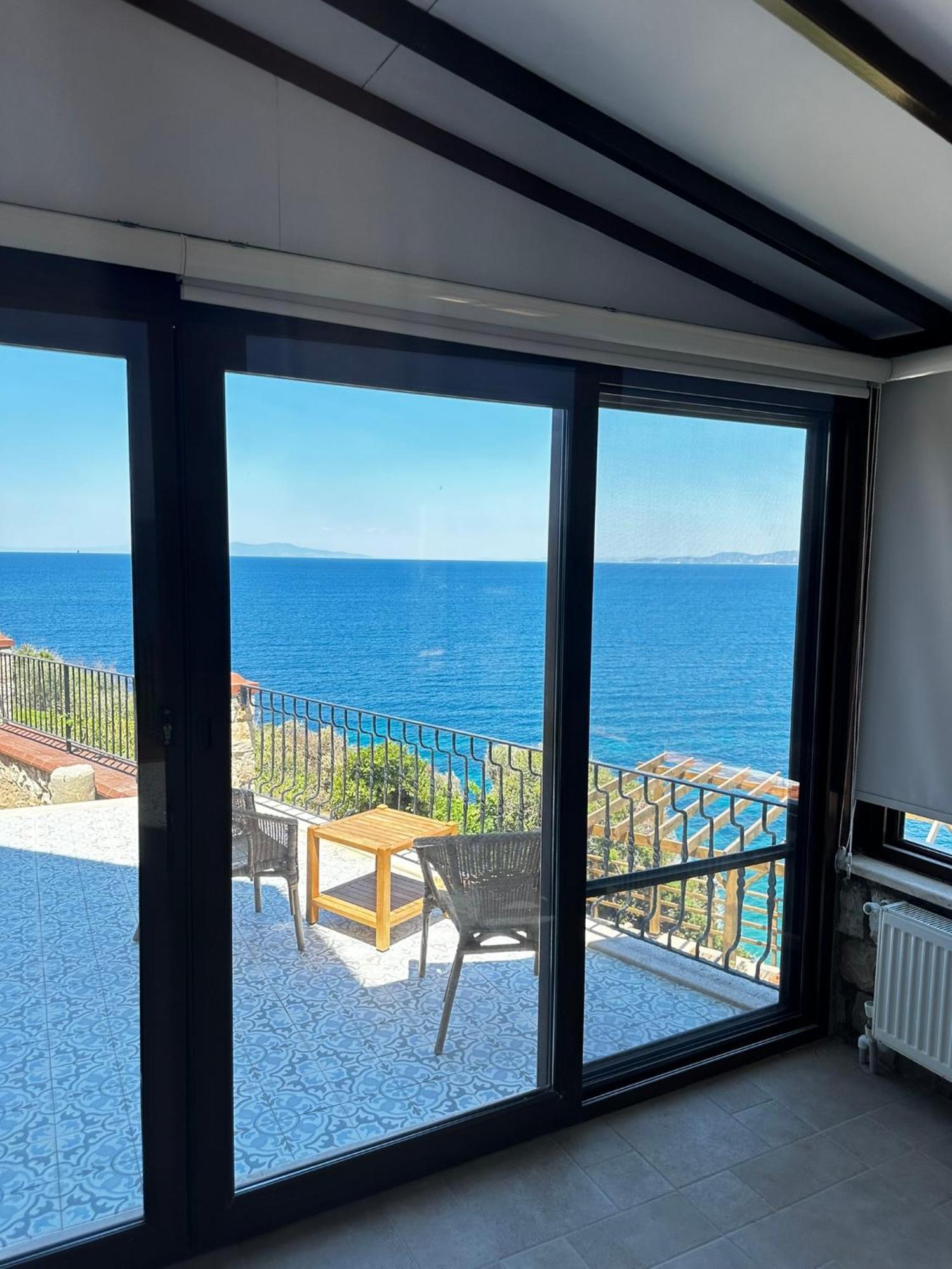 Nergis Hotel Karaburun  Exterior foto
