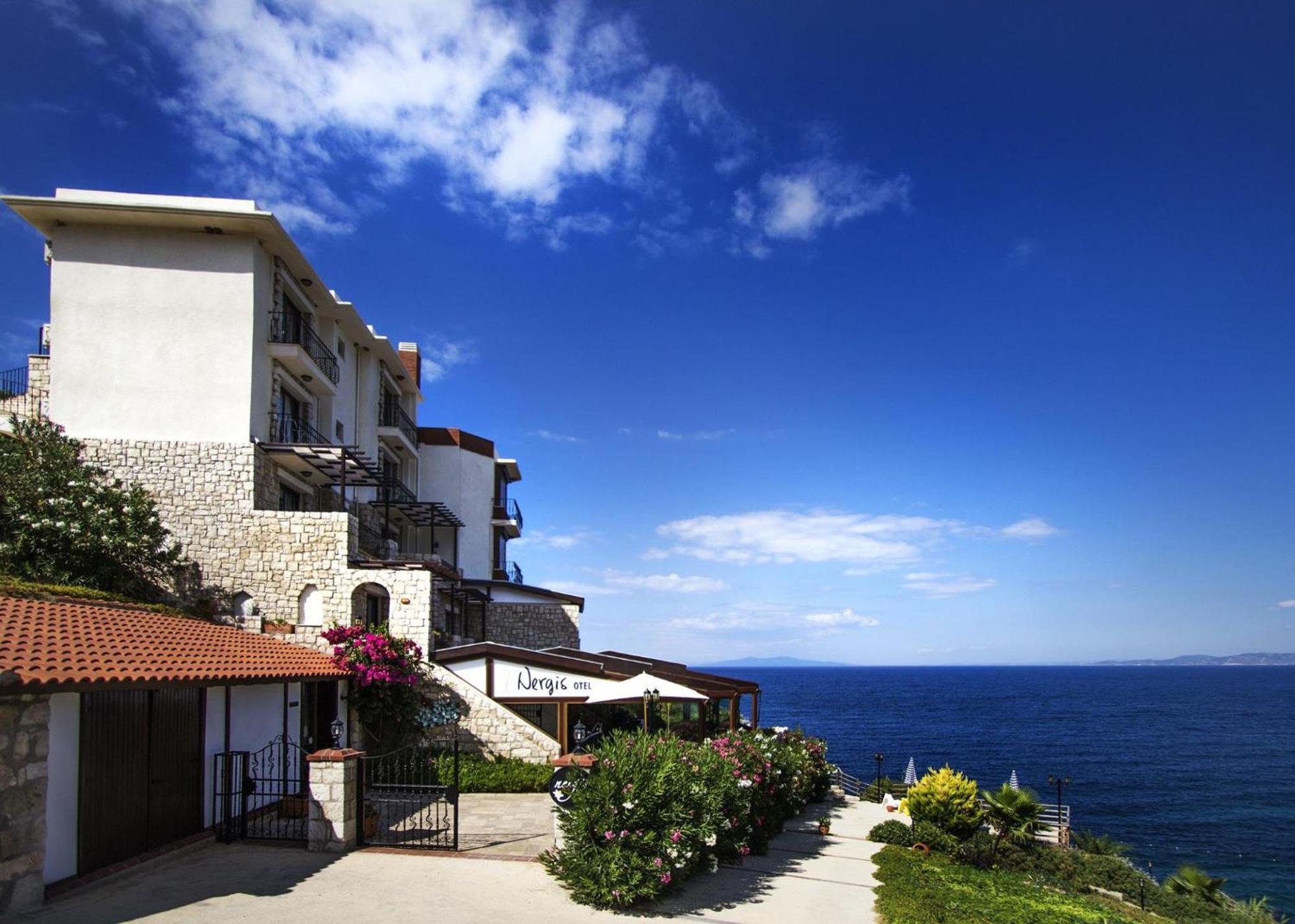 Nergis Hotel Karaburun  Exterior foto
