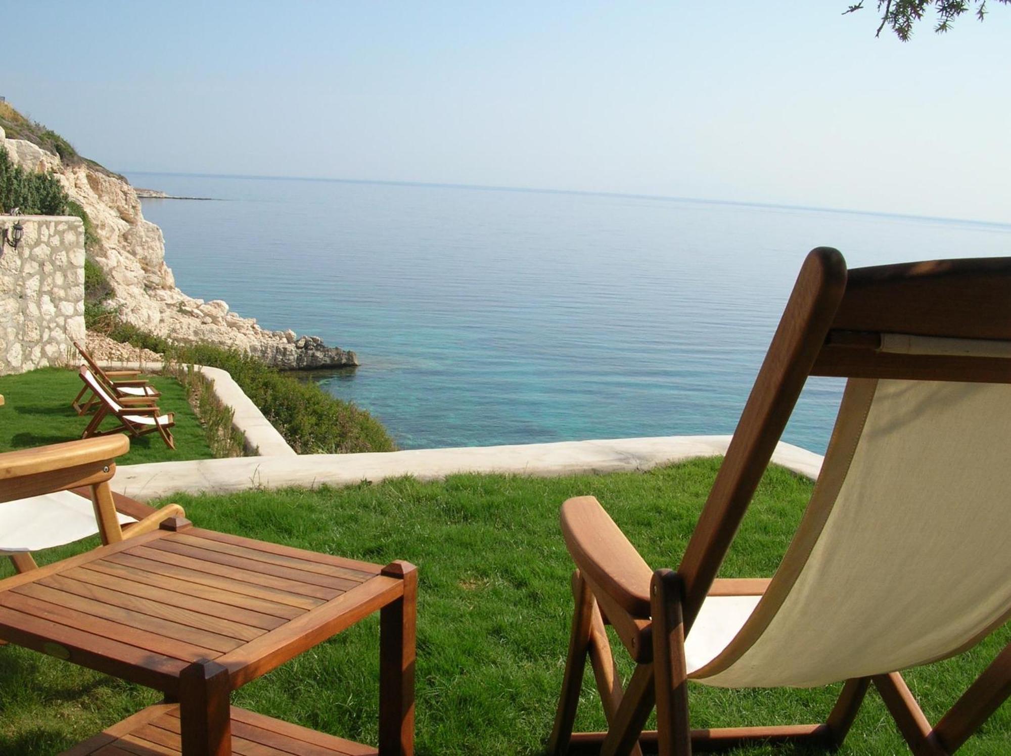 Nergis Hotel Karaburun  Exterior foto