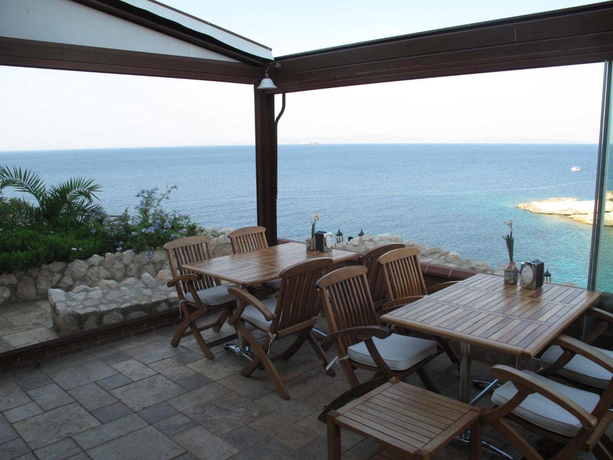 Nergis Hotel Karaburun  Exterior foto