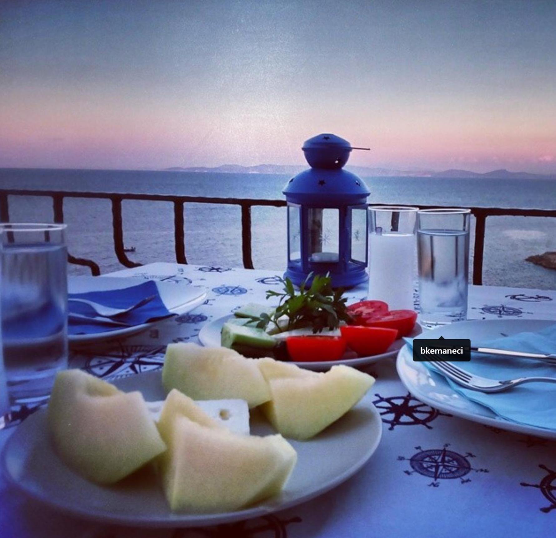 Nergis Hotel Karaburun  Exterior foto